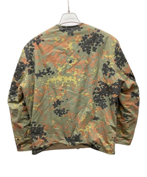 orSlow（オアスロウ）orSlow (オアスロウ) リバーシブルジャケット ベージュ×グリーン サイズ:Mの古着・服飾アイテム