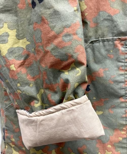 orSlow（オアスロウ）orSlow (オアスロウ) リバーシブルジャケット ベージュ×グリーン サイズ:Mの古着・服飾アイテム