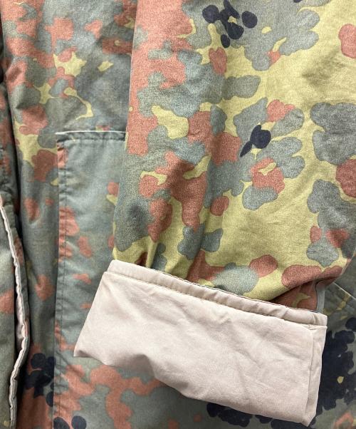 orSlow（オアスロウ）orSlow (オアスロウ) リバーシブルジャケット ベージュ×グリーン サイズ:Mの古着・服飾アイテム