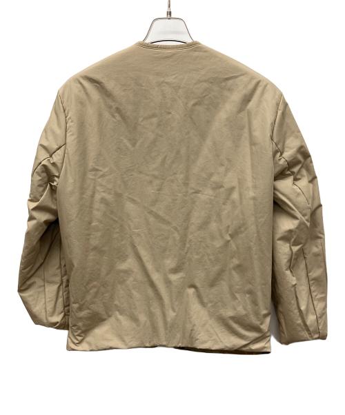 orSlow（オアスロウ）orSlow (オアスロウ) リバーシブルジャケット ベージュ×グリーン サイズ:Mの古着・服飾アイテム