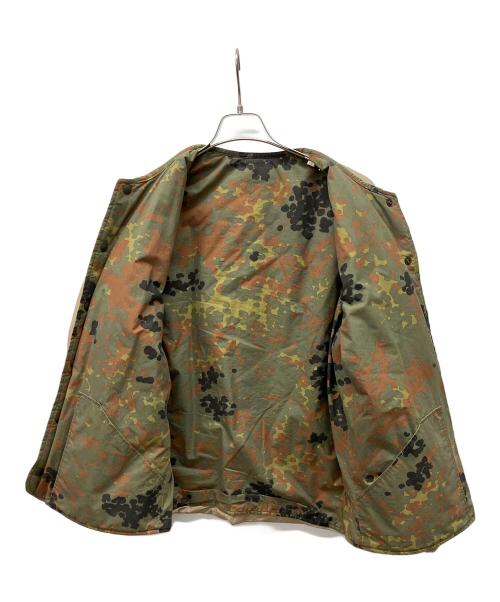 orSlow（オアスロウ）orSlow (オアスロウ) リバーシブルジャケット ベージュ×グリーン サイズ:Mの古着・服飾アイテム