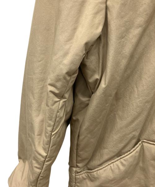 orSlow（オアスロウ）orSlow (オアスロウ) リバーシブルジャケット ベージュ×グリーン サイズ:Mの古着・服飾アイテム