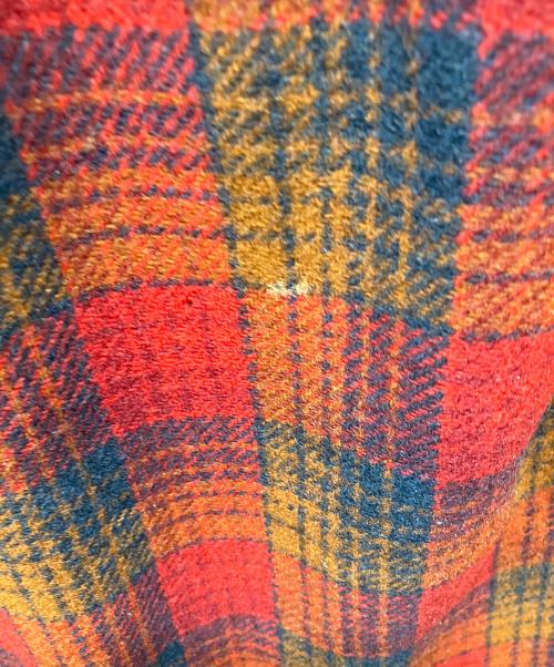 PENDLETON（ペンドルトン）PENDLETON (ペンドルトン) 長袖シャツ レッド サイズ:Mの古着・服飾アイテム