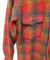 中古・古着 PENDLETON (ペンドルトン) 長袖シャツ レッド サイズ:M：10000円