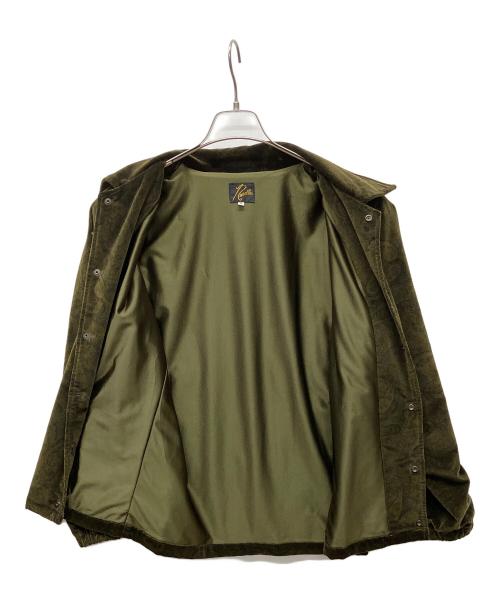 Needles（ニードルズ）Needles (ニードルズ) コーチジャケット グリーン サイズ:Sの古着・服飾アイテム