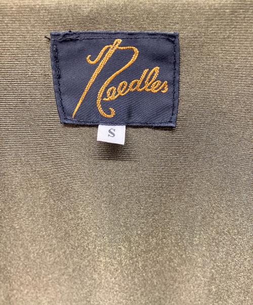 Needles（ニードルズ）Needles (ニードルズ) コーチジャケット グリーン サイズ:Sの古着・服飾アイテム