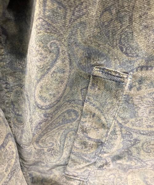 Needles（ニードルズ）Needles (ニードルズ) コーチジャケット グリーン サイズ:Sの古着・服飾アイテム