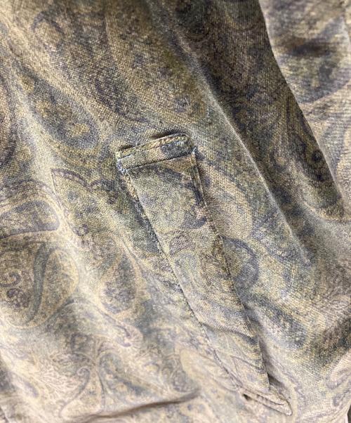 Needles（ニードルズ）Needles (ニードルズ) コーチジャケット グリーン サイズ:Sの古着・服飾アイテム