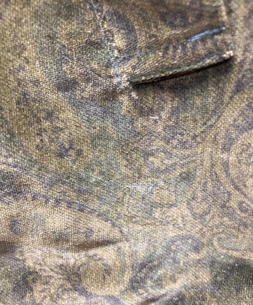 Needles（ニードルズ）Needles (ニードルズ) コーチジャケット グリーン サイズ:Sの古着・服飾アイテム