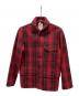 GAIJIN MADE（ガイジンメイド）の古着「ウールジャケット」｜レッド
