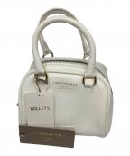 CHRISTIAN VILLAクリスチャンヴィラ）の古着「ショルダーバッグ」｜ホワイト