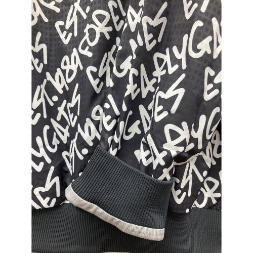 PEARLY GATES（パーリーゲイツ）PEARLY GATES (パーリーゲイツ) ゴルフウェア(トップス) 053-1121103 メンズ SIZE L ホワイト×ネイビー ホワイト×ネイビー サイズ:5の古着・服飾アイテム