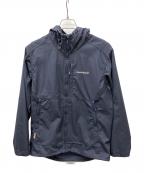 mont-bellモンベル）の古着「マウンテンパーカー」｜ネイビー