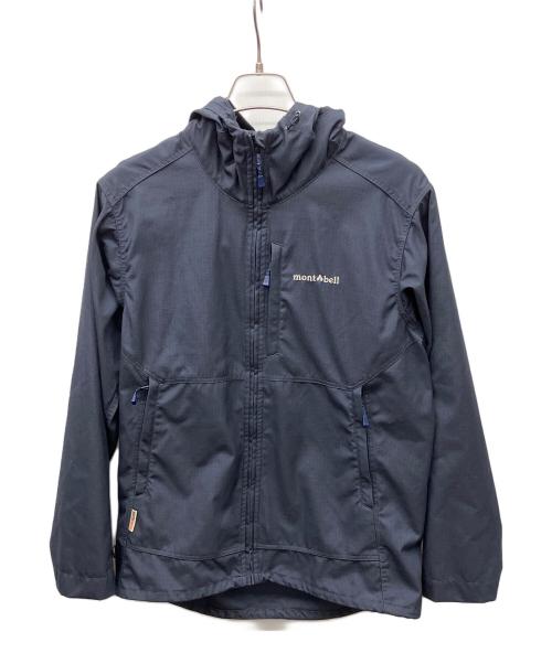 mont-bell（モンベル）mont-bell (モンベル) マウンテンパーカー ネイビー サイズ:Sの古着・服飾アイテム
