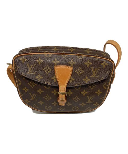 LOUIS VUITTON（ルイ ヴィトン）LOUIS VUITTON (ルイ ヴィトン) ショルダーバッグ ブラウンの古着・服飾アイテム