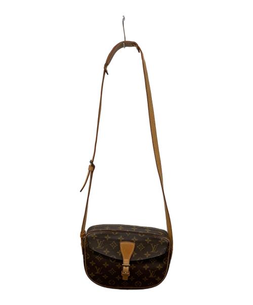 LOUIS VUITTON（ルイ ヴィトン）LOUIS VUITTON (ルイ ヴィトン) ショルダーバッグ ブラウンの古着・服飾アイテム