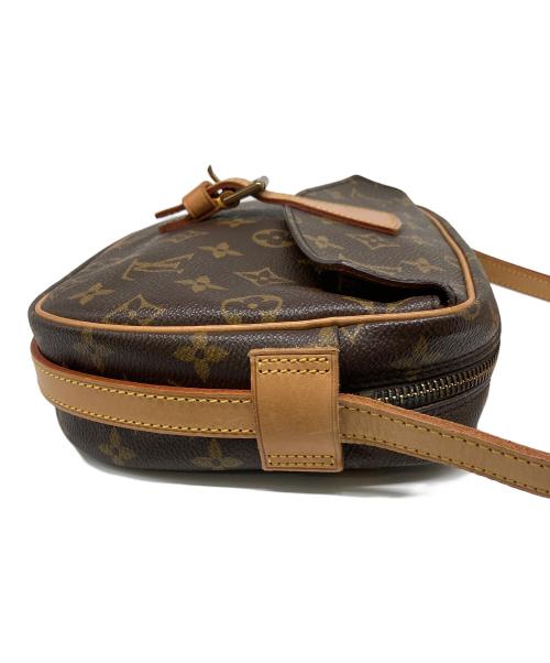 LOUIS VUITTON（ルイ ヴィトン）LOUIS VUITTON (ルイ ヴィトン) ショルダーバッグ ブラウンの古着・服飾アイテム