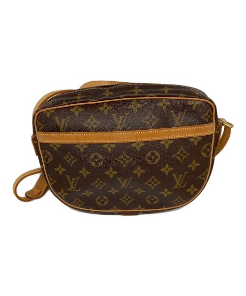 LOUIS VUITTON（ルイ ヴィトン）LOUIS VUITTON (ルイ ヴィトン) ショルダーバッグ ブラウンの古着・服飾アイテム