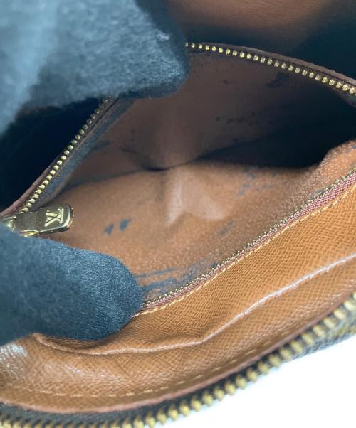 LOUIS VUITTON（ルイ ヴィトン）LOUIS VUITTON (ルイ ヴィトン) ショルダーバッグ ブラウンの古着・服飾アイテム