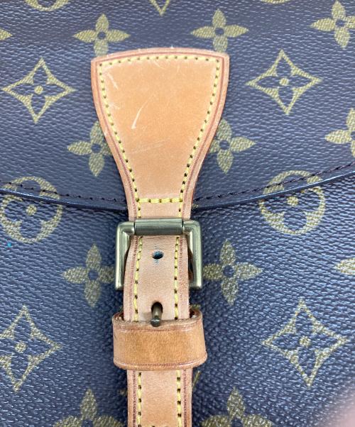 LOUIS VUITTON（ルイ ヴィトン）LOUIS VUITTON (ルイ ヴィトン) ショルダーバッグ ブラウンの古着・服飾アイテム