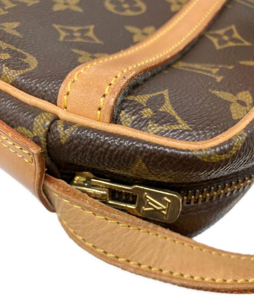 LOUIS VUITTON（ルイ ヴィトン）LOUIS VUITTON (ルイ ヴィトン) ショルダーバッグ ブラウンの古着・服飾アイテム