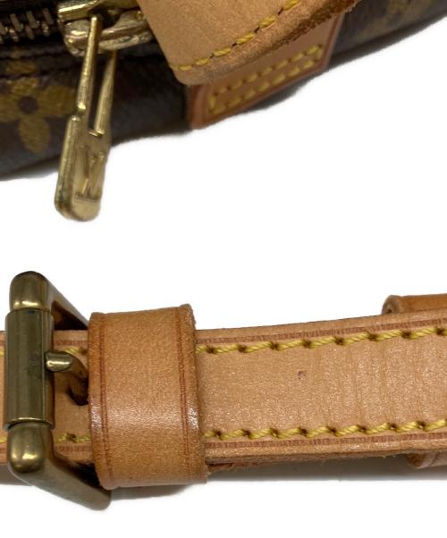 LOUIS VUITTON（ルイ ヴィトン）LOUIS VUITTON (ルイ ヴィトン) ショルダーバッグ ブラウンの古着・服飾アイテム