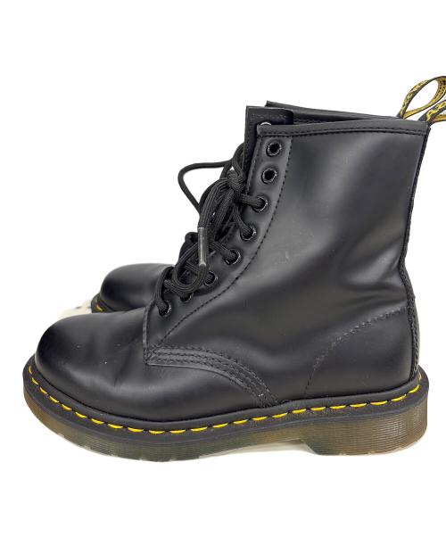Dr.Martens（ドクターマーチン）Dr.Martens (ドクターマーチン) 8ホールブーツ ブラック サイズ:UK4の古着・服飾アイテム