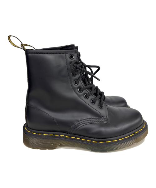 Dr.Martens（ドクターマーチン）Dr.Martens (ドクターマーチン) 8ホールブーツ ブラック サイズ:UK4の古着・服飾アイテム