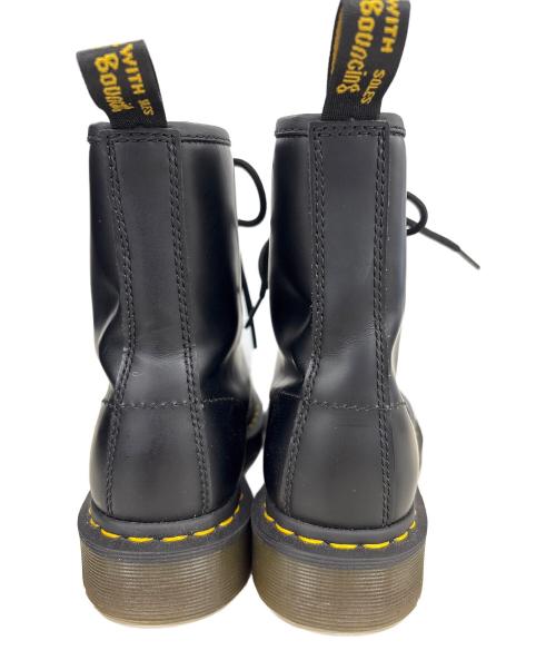 Dr.Martens（ドクターマーチン）Dr.Martens (ドクターマーチン) 8ホールブーツ ブラック サイズ:UK4の古着・服飾アイテム