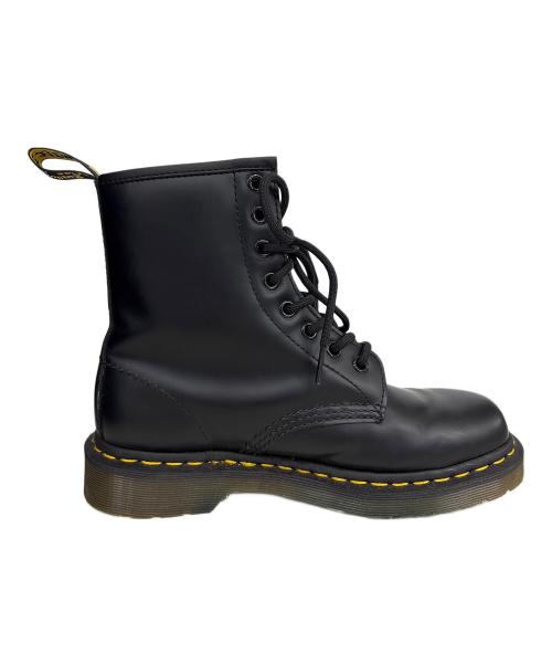 Dr.Martens（ドクターマーチン）Dr.Martens (ドクターマーチン) 8ホールブーツ ブラック サイズ:UK4の古着・服飾アイテム