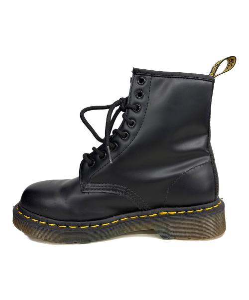 Dr.Martens（ドクターマーチン）Dr.Martens (ドクターマーチン) 8ホールブーツ ブラック サイズ:UK4の古着・服飾アイテム