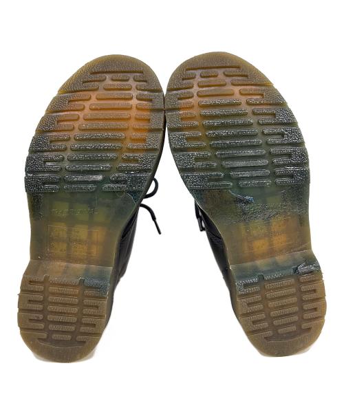 Dr.Martens（ドクターマーチン）Dr.Martens (ドクターマーチン) 8ホールブーツ ブラック サイズ:UK4の古着・服飾アイテム