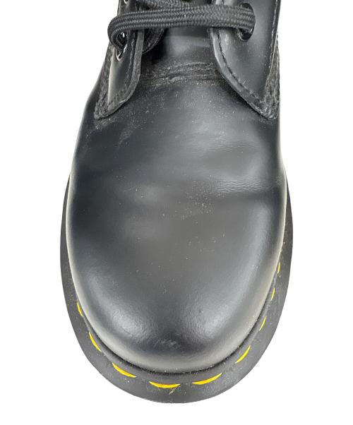Dr.Martens（ドクターマーチン）Dr.Martens (ドクターマーチン) 8ホールブーツ ブラック サイズ:UK4の古着・服飾アイテム