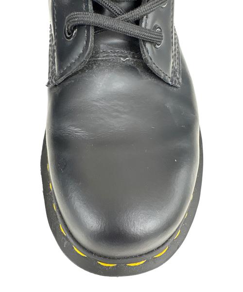 Dr.Martens（ドクターマーチン）Dr.Martens (ドクターマーチン) 8ホールブーツ ブラック サイズ:UK4の古着・服飾アイテム