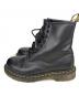 Dr.Martens (ドクターマーチン) 8ホールブーツ ブラック サイズ:UK4：12000円