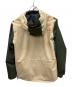 OAKLEY (オークリー) スキーウェア(ジャケット) グリーン×ベージュ サイズ:M：7000円