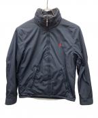 POLO RALPH LAURENポロ・ラルフローレン）の古着「フーデッドジャケット」｜ネイビー