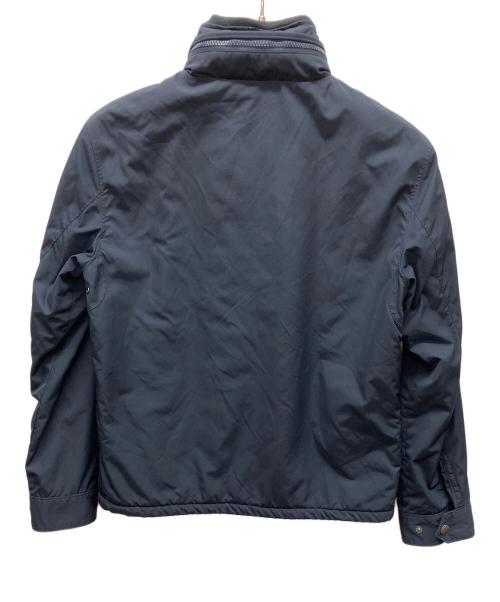 POLO RALPH LAUREN（ポロ・ラルフローレン）POLO RALPH LAUREN (ポロ・ラルフローレン) フーデッドジャケット ネイビー サイズ:Mの古着・服飾アイテム