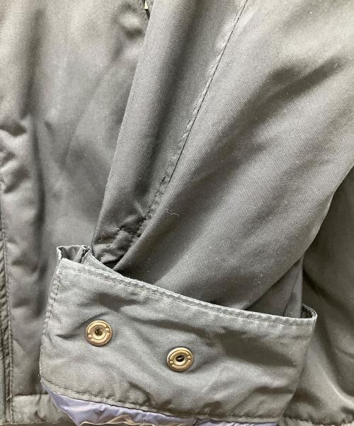 POLO RALPH LAUREN（ポロ・ラルフローレン）POLO RALPH LAUREN (ポロ・ラルフローレン) フーデッドジャケット ネイビー サイズ:Mの古着・服飾アイテム