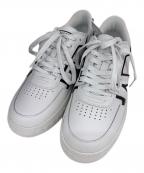 LACOSTEラコステ）の古着「スニーカー」｜ホワイト