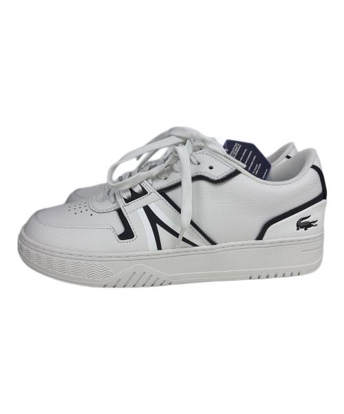 LACOSTE（ラコステ）LACOSTE (ラコステ) スニーカー ホワイト サイズ:US10の古着・服飾アイテム