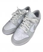 NIKEナイキ）の古着「スニーカー」｜グレー×ホワイト