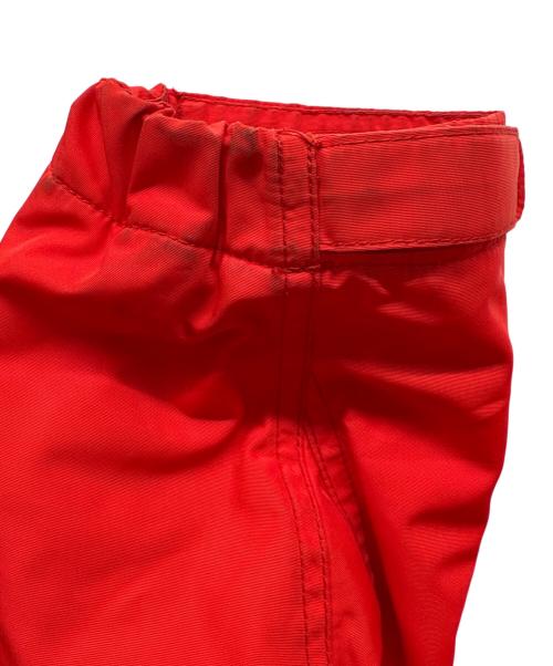 Canterbury（カンタベリー）Canterbury (カンタベリー) 中綿ジャケット ネイビー×レッド サイズ:XLの古着・服飾アイテム