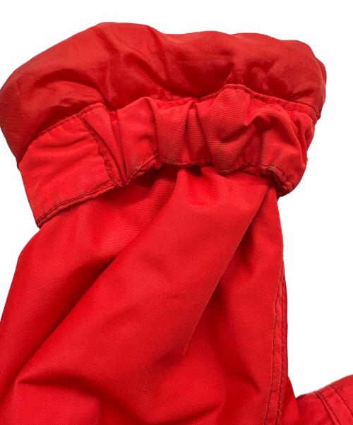 Canterbury（カンタベリー）Canterbury (カンタベリー) 中綿ジャケット ネイビー×レッド サイズ:XLの古着・服飾アイテム