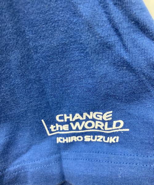 PEPSI（ペプシ）PEPSI (ペプシ) 半袖カットソー ブルー サイズ:freeの古着・服飾アイテム