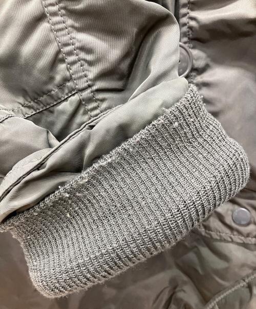 ALPHA（アルファ）ALPHA (アルファ) N-3Bタイプコート オリーブ サイズ:XLの古着・服飾アイテム