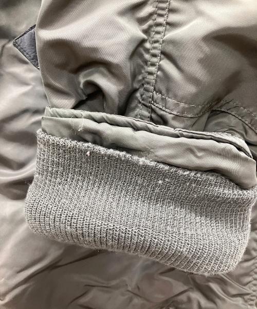 ALPHA（アルファ）ALPHA (アルファ) N-3Bタイプコート オリーブ サイズ:XLの古着・服飾アイテム