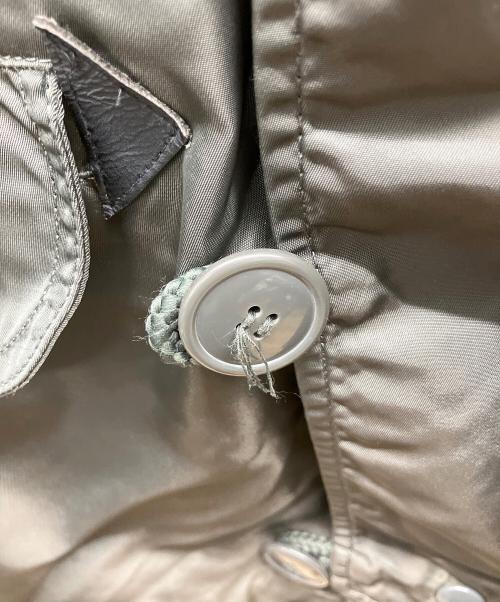 ALPHA（アルファ）ALPHA (アルファ) N-3Bタイプコート オリーブ サイズ:XLの古着・服飾アイテム