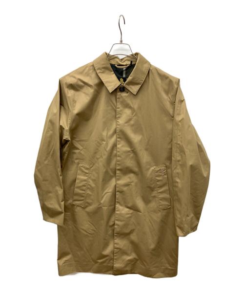 Barbour（バブアー）Barbour (バブアー) ステンカラーコート ベージュ サイズ:XLの古着・服飾アイテム