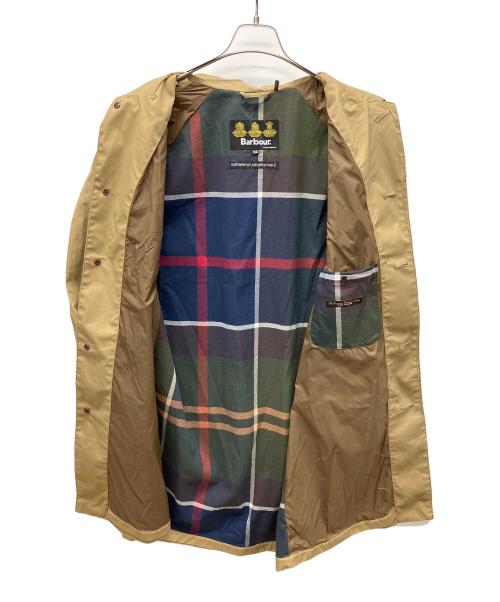 Barbour（バブアー）Barbour (バブアー) ステンカラーコート ベージュ サイズ:XLの古着・服飾アイテム
